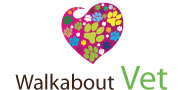 Walkabout Vet Logo