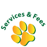 Walkabout Vet - Services and Fees